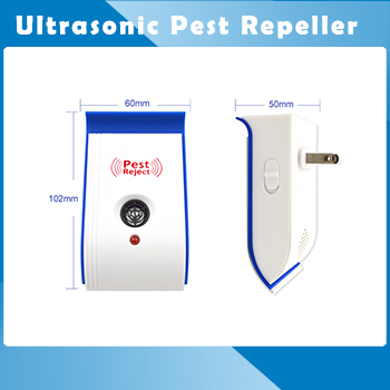 Electronic Pest Repeller EPR-2033